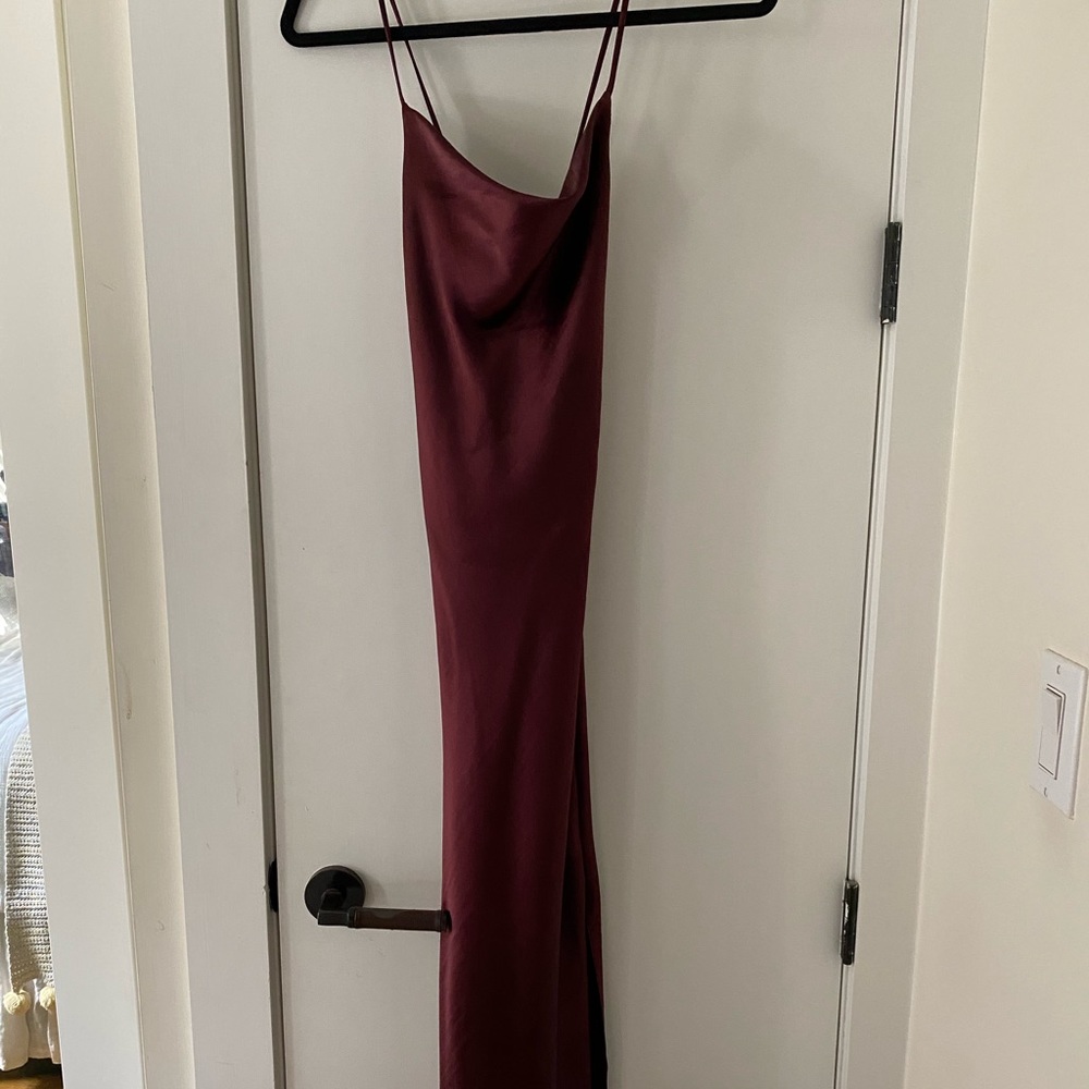 ASOS Cami Midi Slip Dress